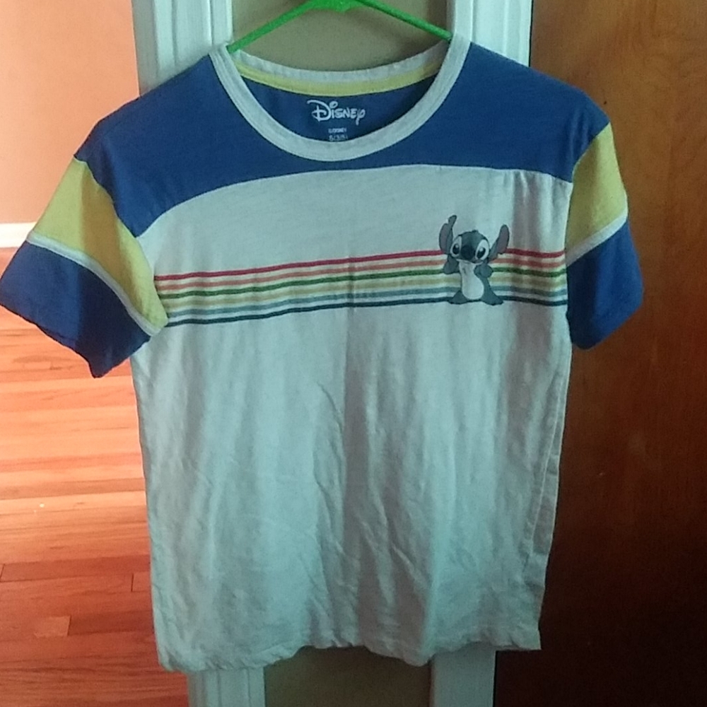 Short sleeve T